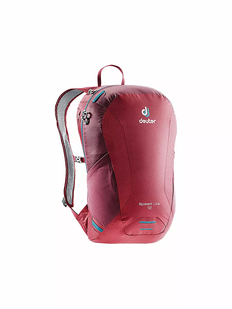 DEUTER | Alpinrucksack Speed Lite 12L | rot