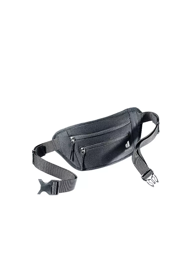 DEUTER | Bauchtasche Neo Belt I | schwarz