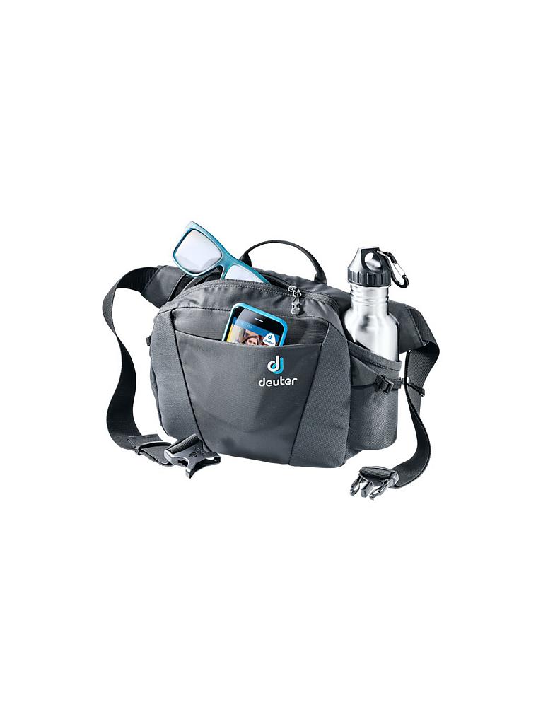 DEUTER Bauchtasche Travel Belt schwarz