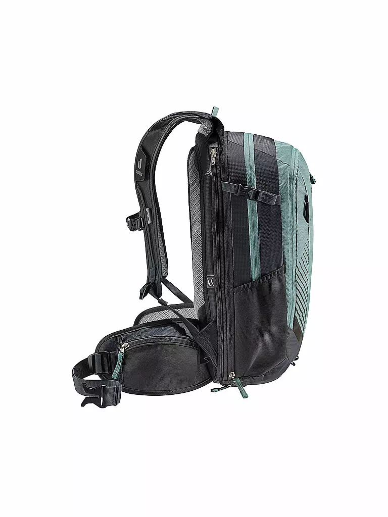 DEUTER | Damen Fahrradrucksack Compact EXP 12 SL | hellblau