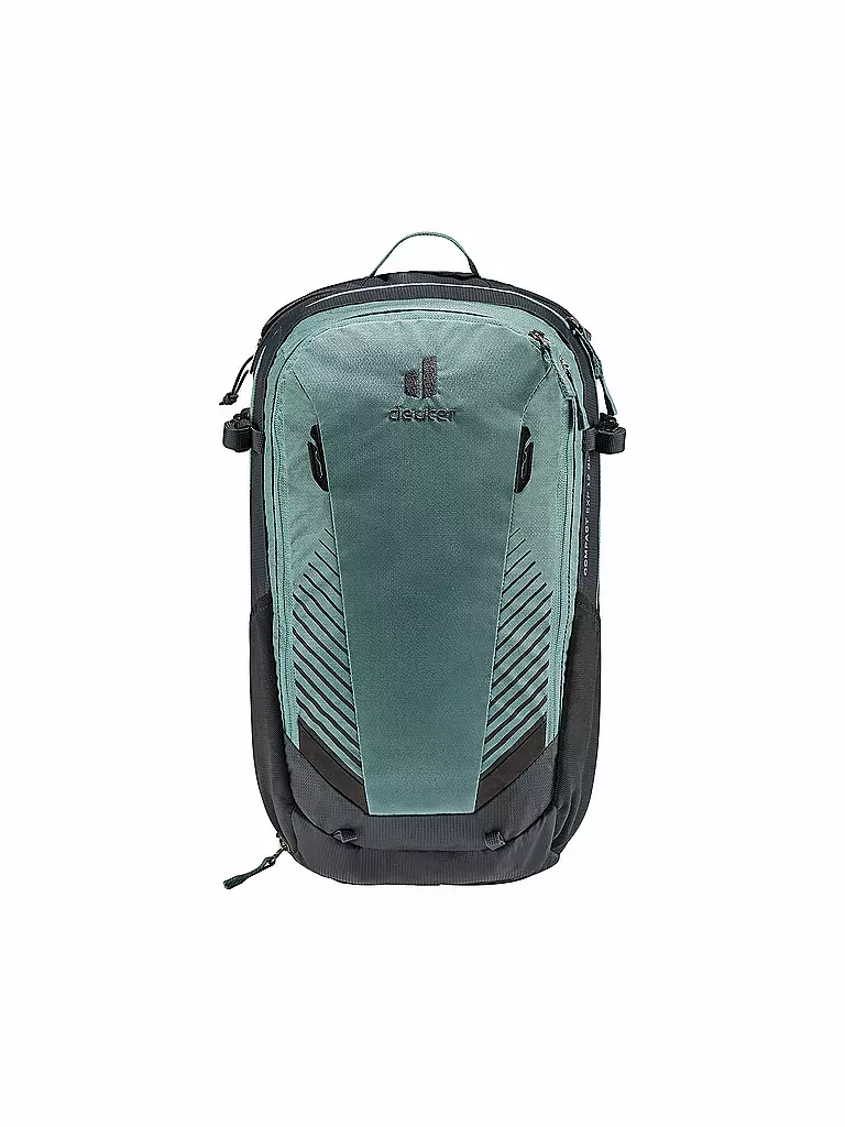 DEUTER | Damen Fahrradrucksack Compact EXP 12 SL | hellblau