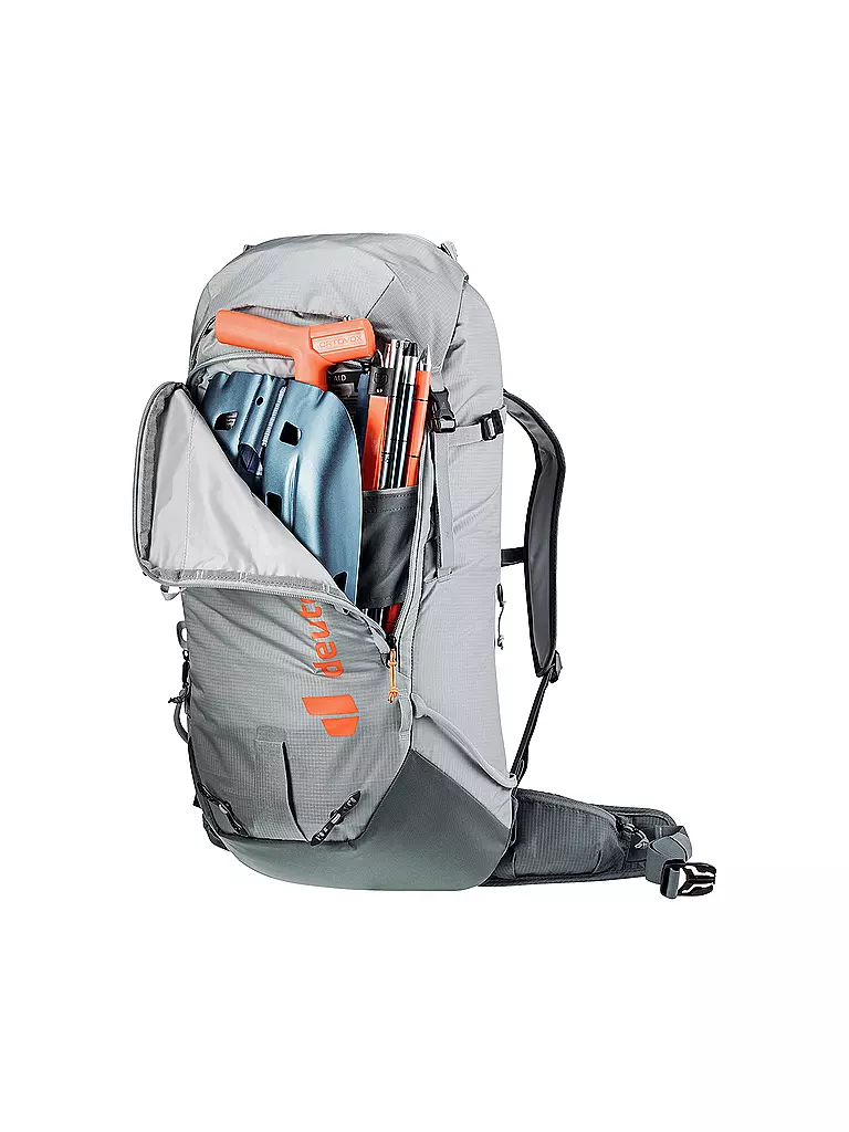 DEUTER | Damen Freeride-Rucksack Freescape Lite 24 SL | grau