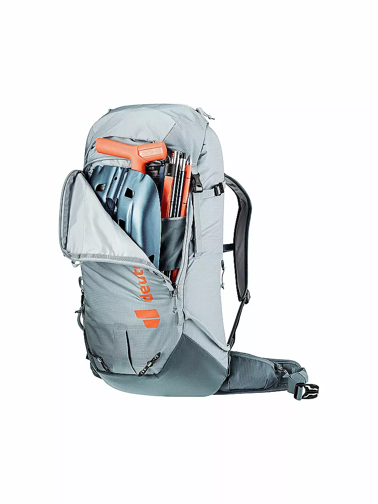 DEUTER | Damen Freeride-Rucksack Freescape Lite 24 SL | grau