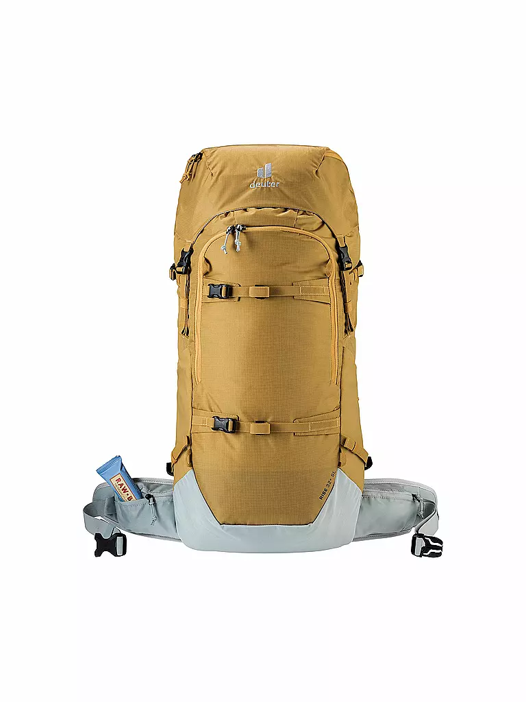 DEUTER | Damen Schneeschuhtouren-Rucksack Rise 32+ SL | beige