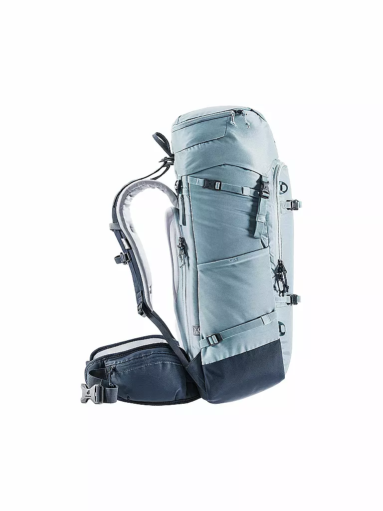 DEUTER | Damen Schneeschuhtouren-Rucksack Rise 32+ SL | hellblau