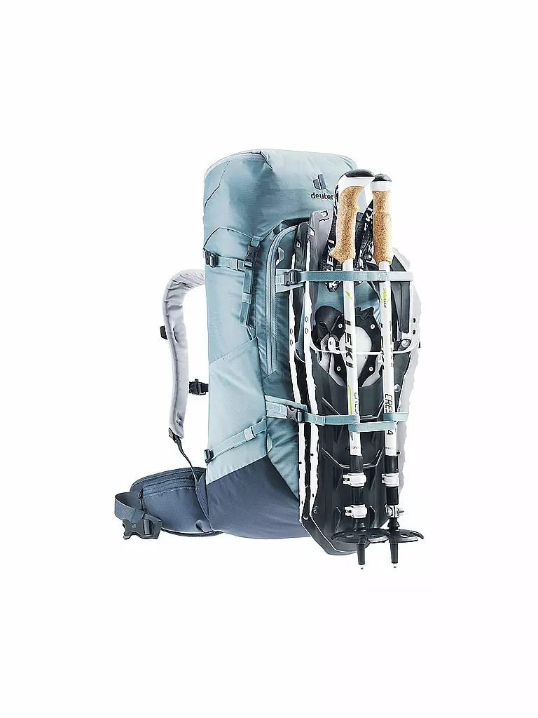 DEUTER | Damen Schneeschuhtouren-Rucksack Rise 32+ SL | hellblau