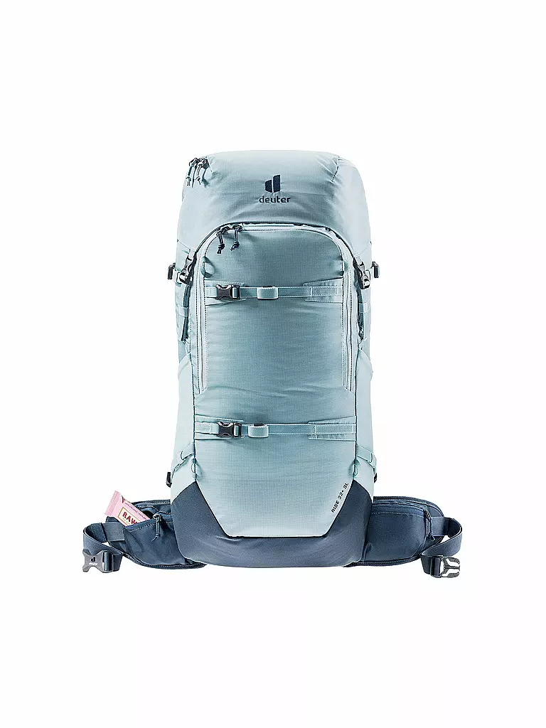 DEUTER | Damen Schneeschuhtouren-Rucksack Rise 32+ SL | hellblau