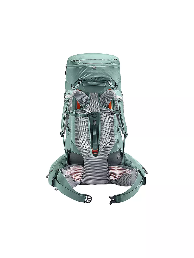 DEUTER | Damen Trekkingrucksack Aircontact Core 55+10 SL | grau