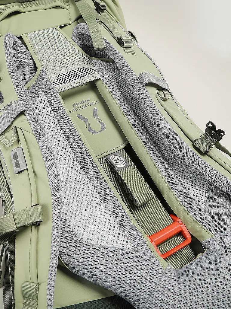 DEUTER | Damen Trekkingrucksack Aircontact Core 55+10SL | 