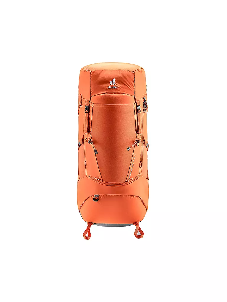 DEUTER | Damen Trekkingrucksack Aircontact Core 65+10 SL | orange