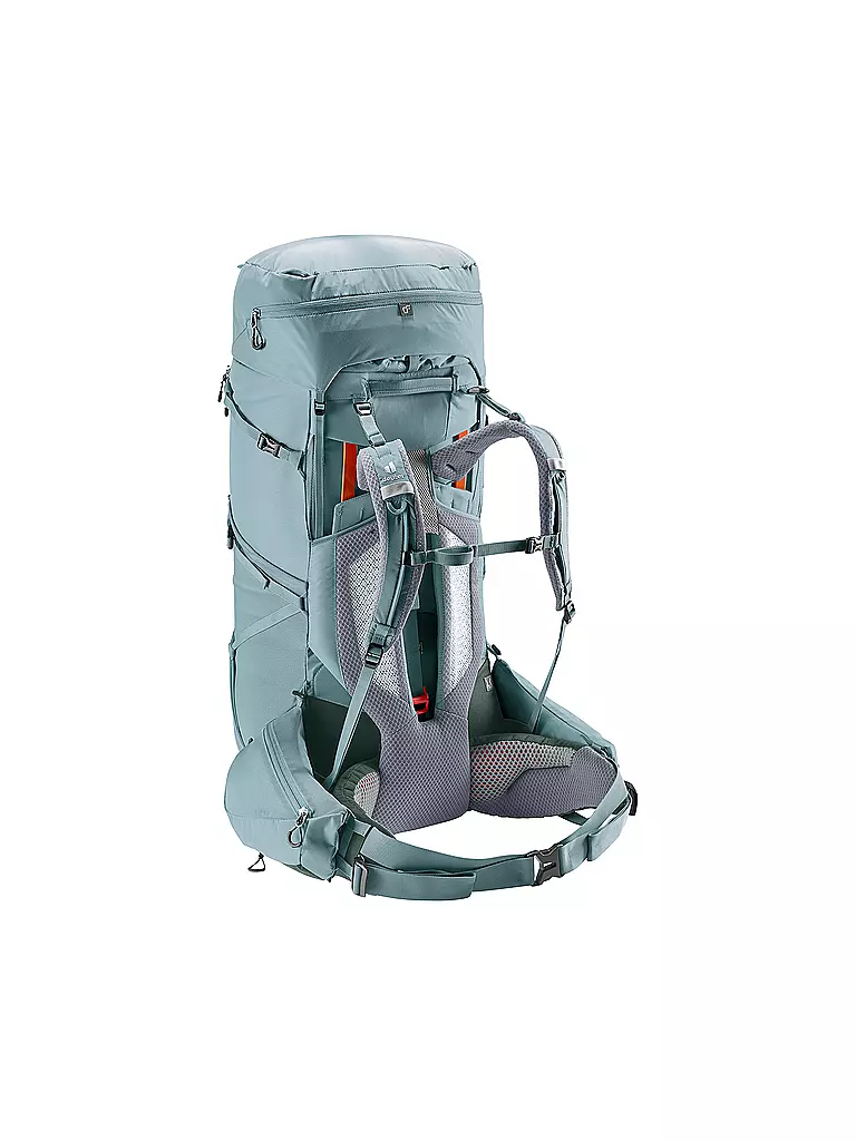 DEUTER | Damen Trekkingrucksack Aircontact Core 65+10 SL | hellblau