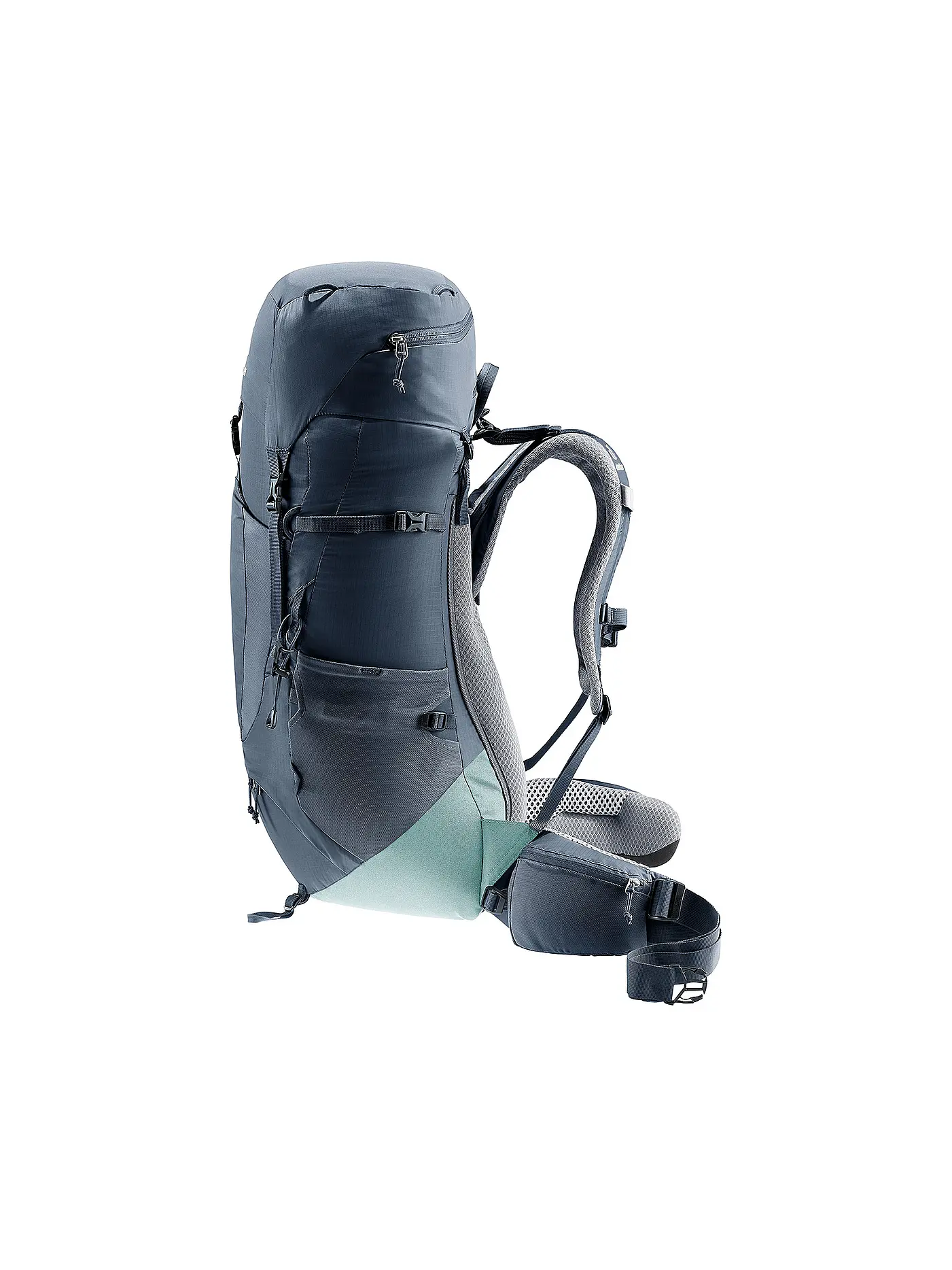 DEUTER | Damen Trekkingrucksack Aircontact Lite 35+10 SL | hellgrün
