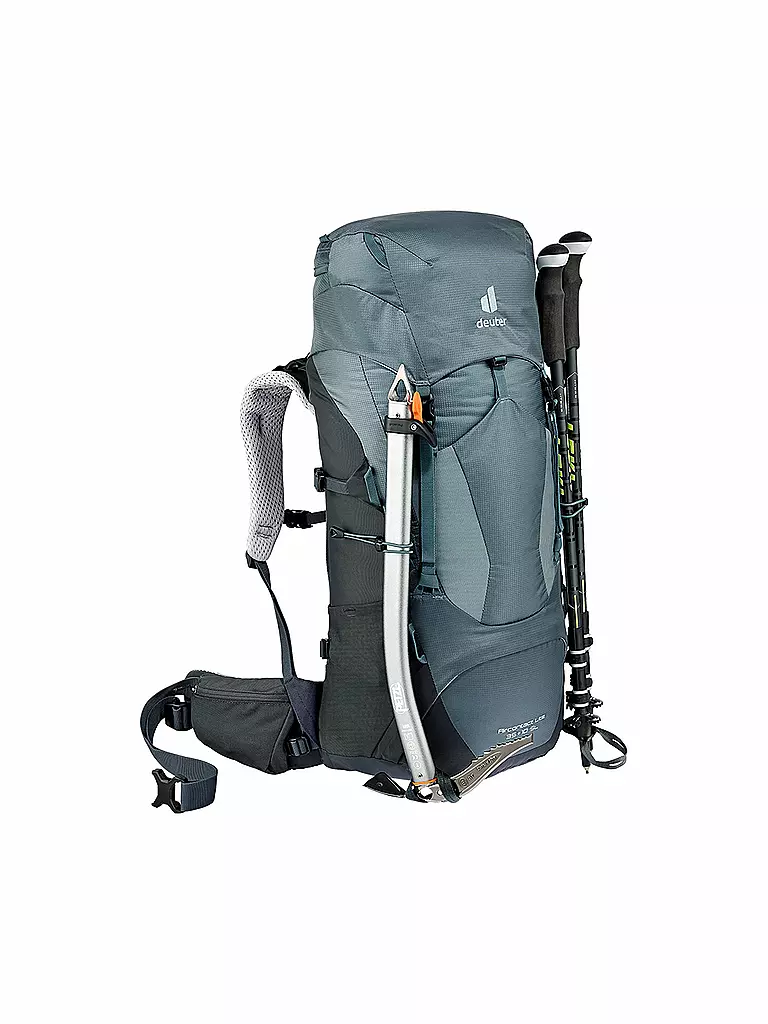 DEUTER | Damen Trekkingrucksack Aircontact Lite 35+10L SL | grau