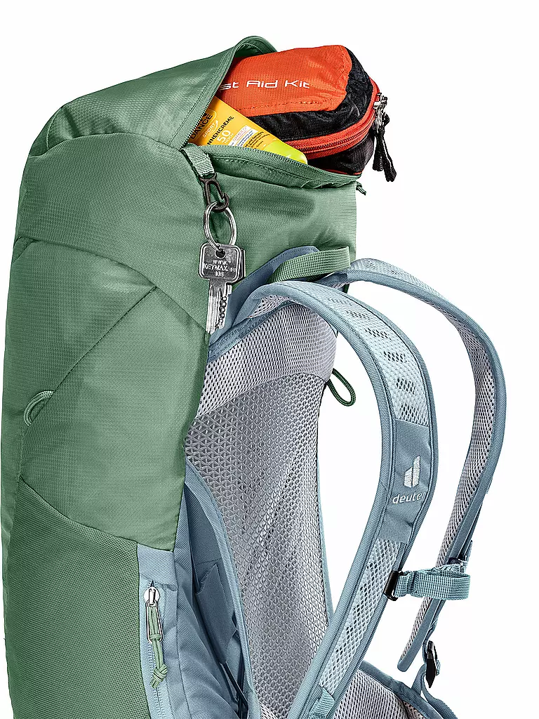 DEUTER | Damen Wanderrucksack AC Lite 22 SL | grün