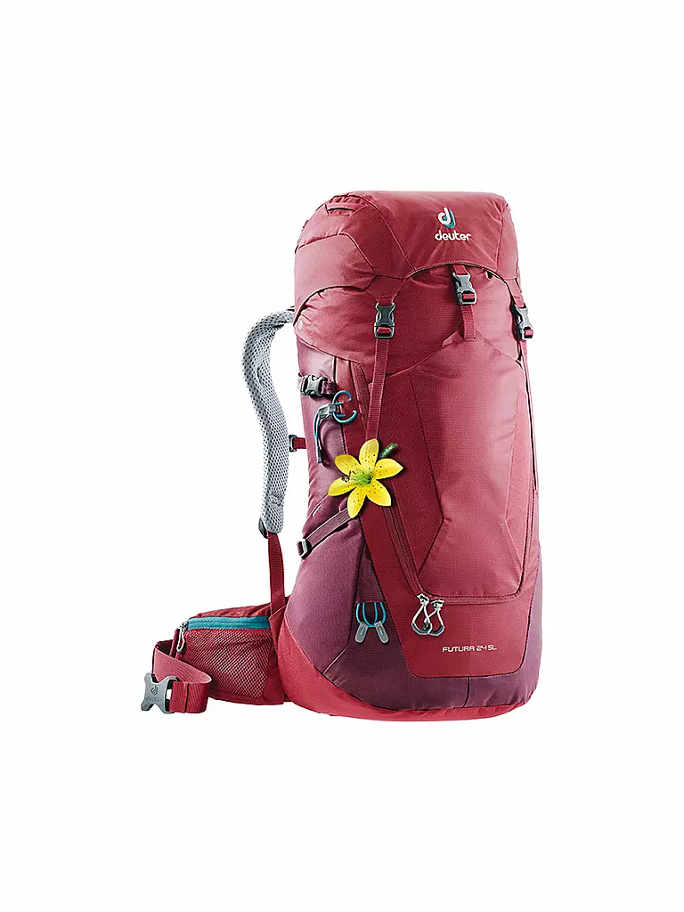 DEUTER | Damen Wanderrucksack Futura 24+2L SL | pink