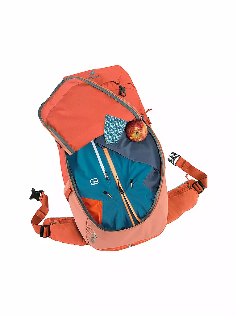 DEUTER | Damen Wanderrucksack Futura 24 SL | orange