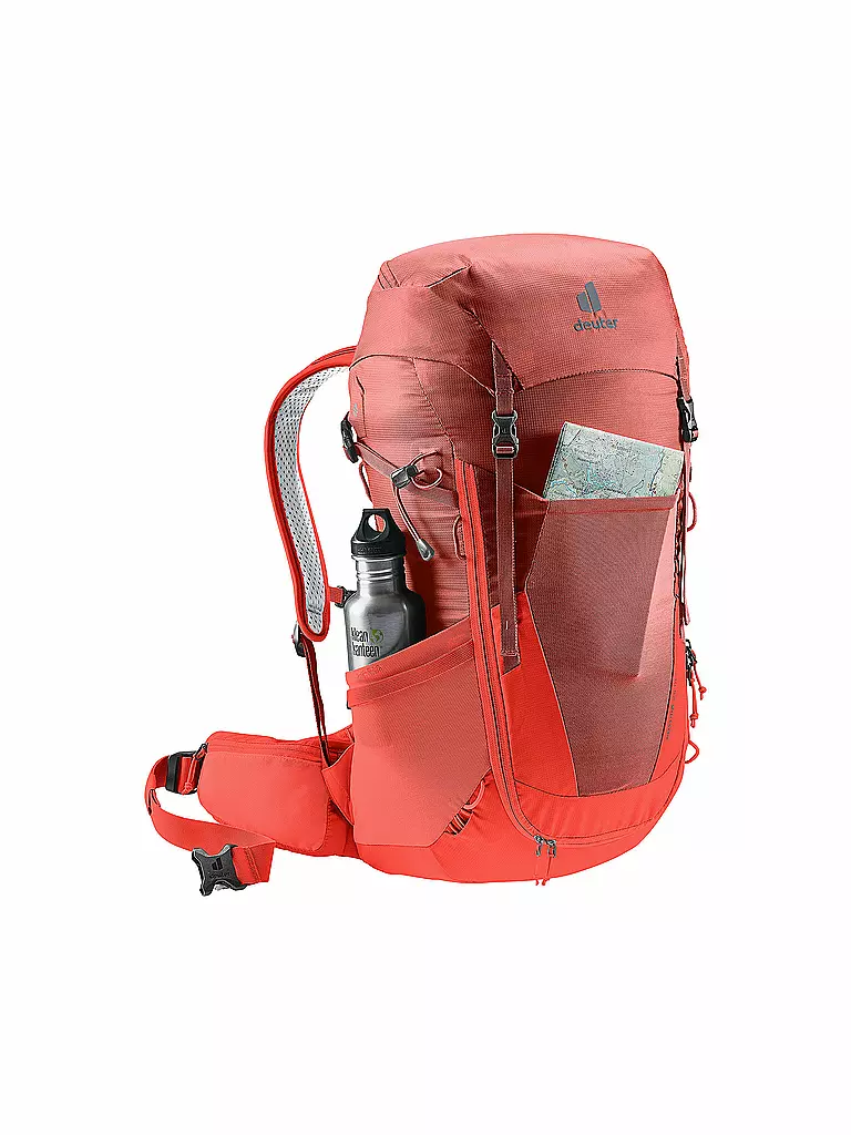 DEUTER | Damen Wanderrucksack Futura 24 SL | orange