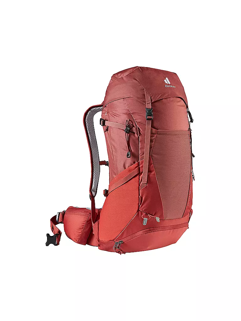 DEUTER | Damen Wanderrucksack Futura Pro 34 SL | dunkelrot