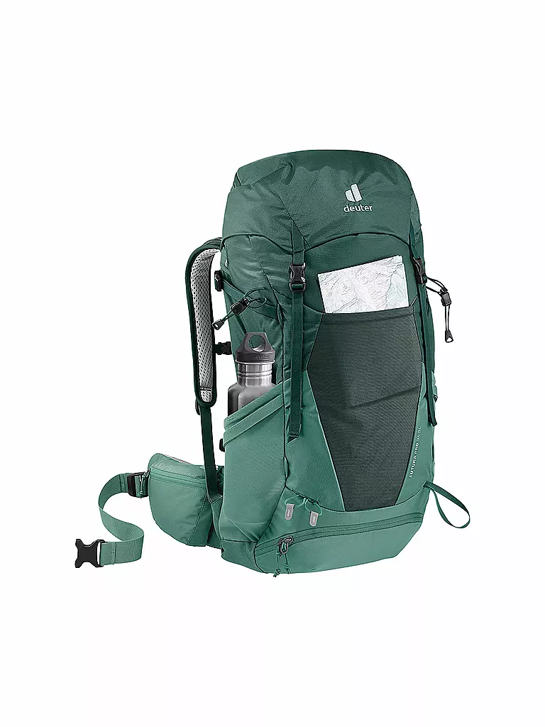 DEUTER | Damen Wanderrucksack Futura Pro 34 SL | grün