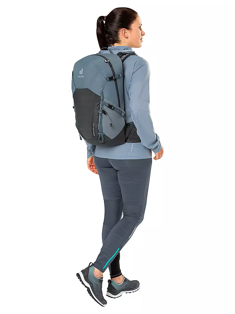 DEUTER | Damen Wanderrucksack Speed Lite 23 SL | grau