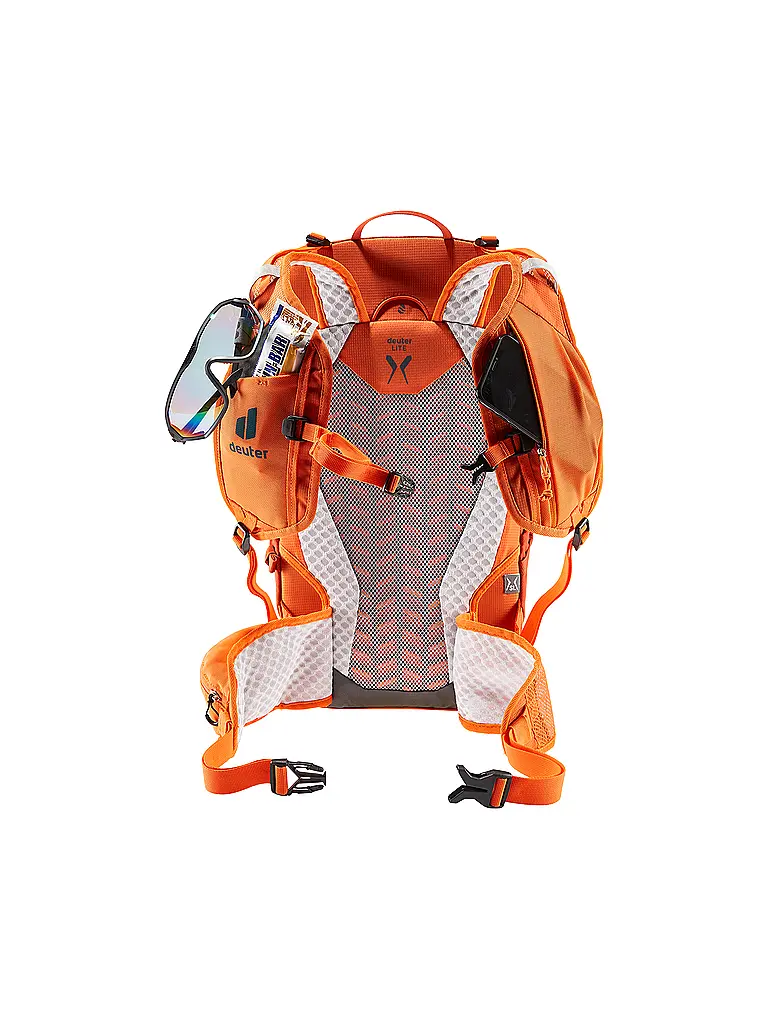 DEUTER | Damen Wanderrucksack Speed Lite 23SL | rot