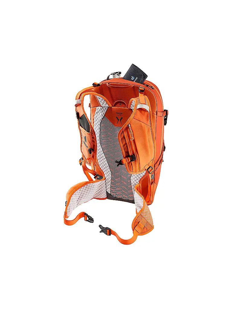 DEUTER | Damen Wanderrucksack Speed Lite 23SL | rot