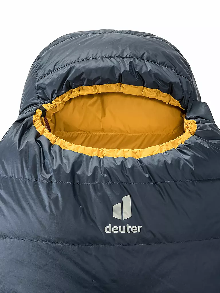 DEUTER | Daunenschlafsack Astro 500 | dunkelblau