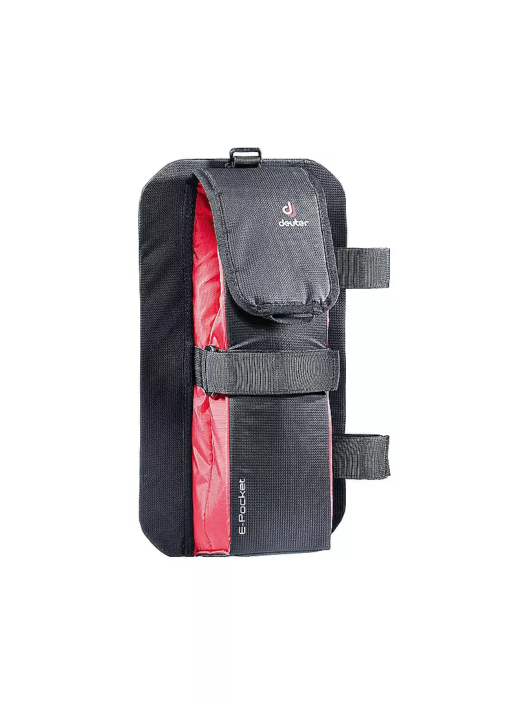 DEUTER | E-Pocket | schwarz