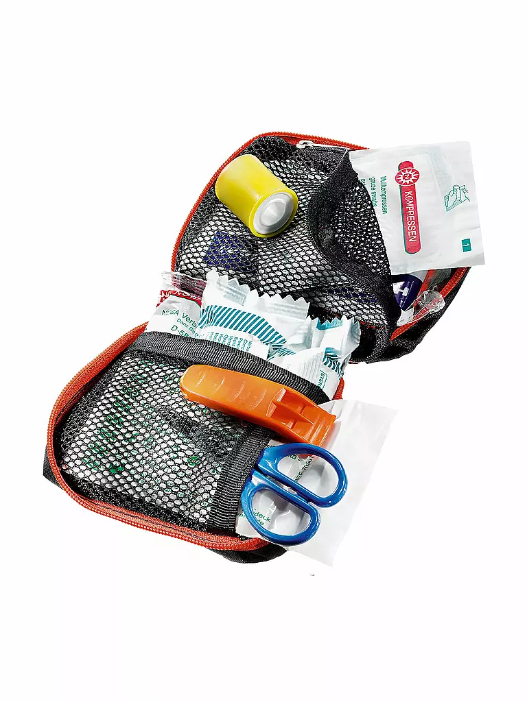 DEUTER | Erste Hilfe Set First Aid Kit Active | bunt