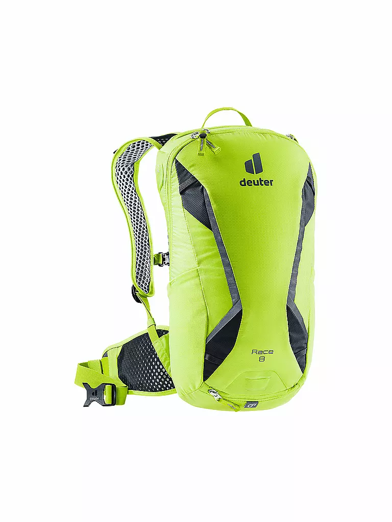 DEUTER Fahrrad Rucksack Race 8L gelb