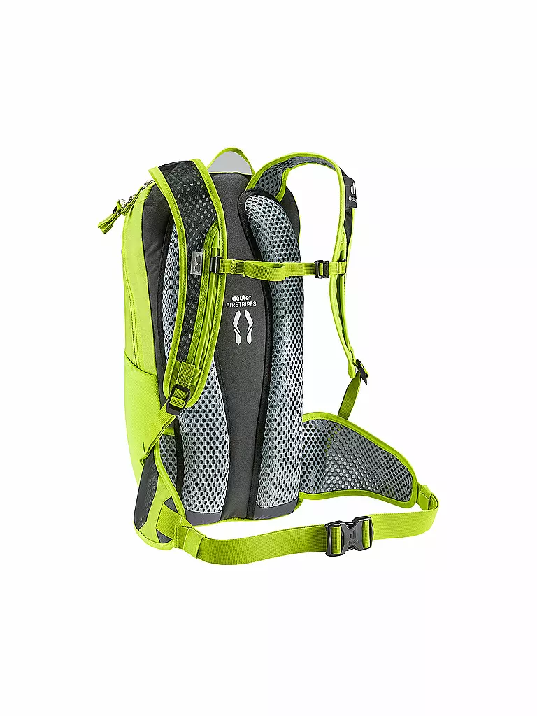 DEUTER | Fahrrad Rucksack Race 8L | gelb