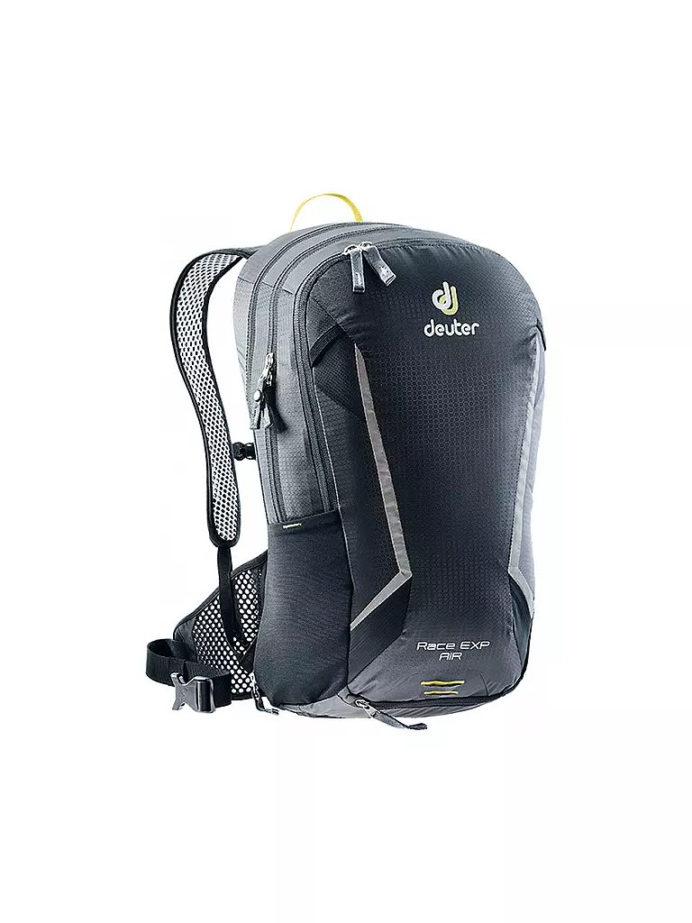 DEUTER | Fahrrad Rucksack Race EXP Air | schwarz