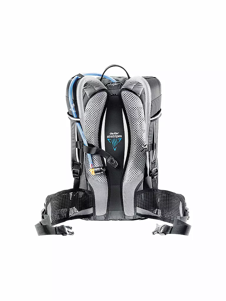 DEUTER | Fahrrad Rucksack Superbike 18 EXP | schwarz