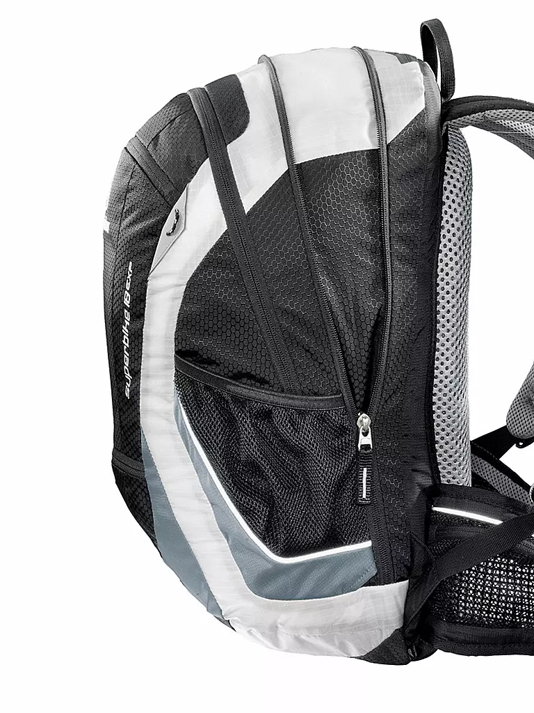 DEUTER | Fahrrad Rucksack Superbike 18 EXP | schwarz