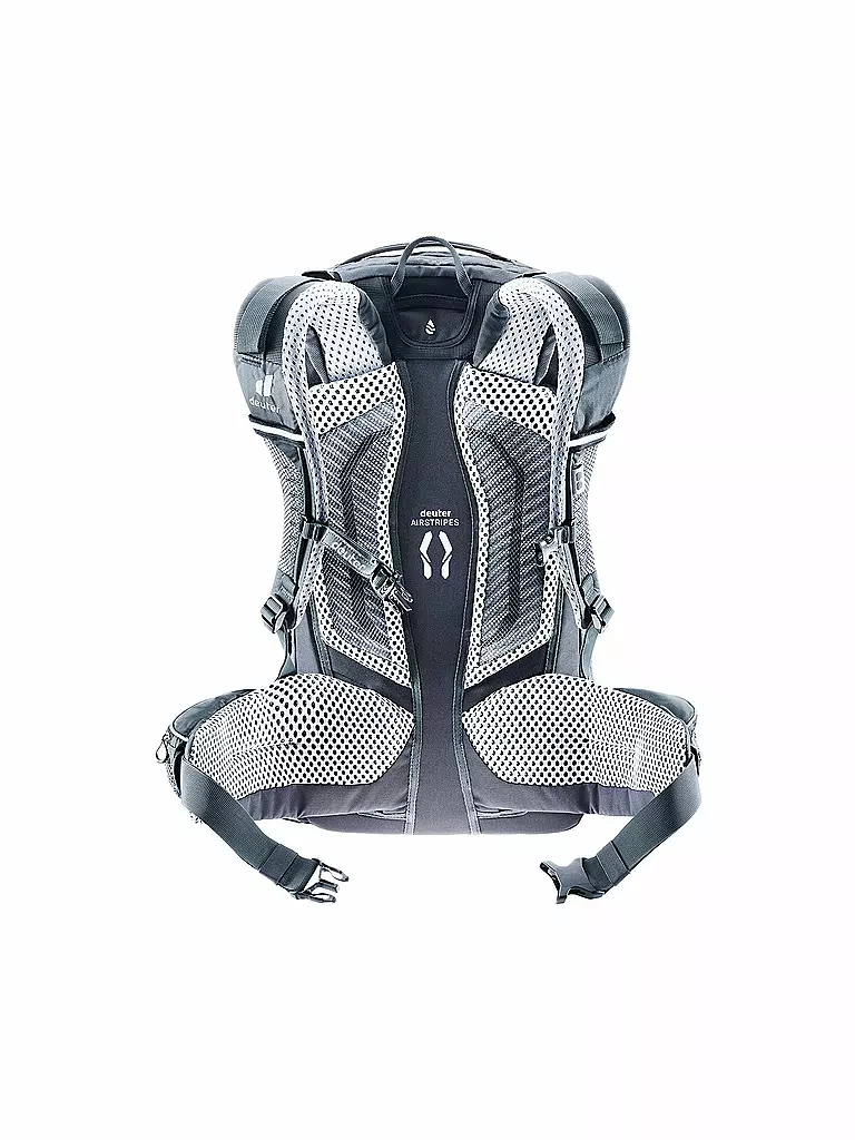 DEUTER | Fahrrad Rucksack Trans Alpine Pro 28L | schwarz