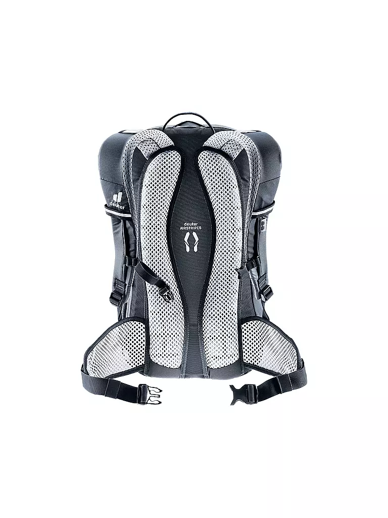 DEUTER | Fahrradrucksack Bike 1 20 | schwarz