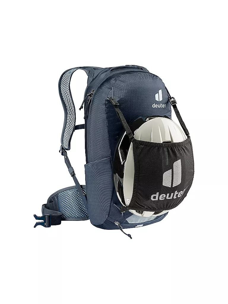 DEUTER | Fahrradrucksack Race 12 | blau