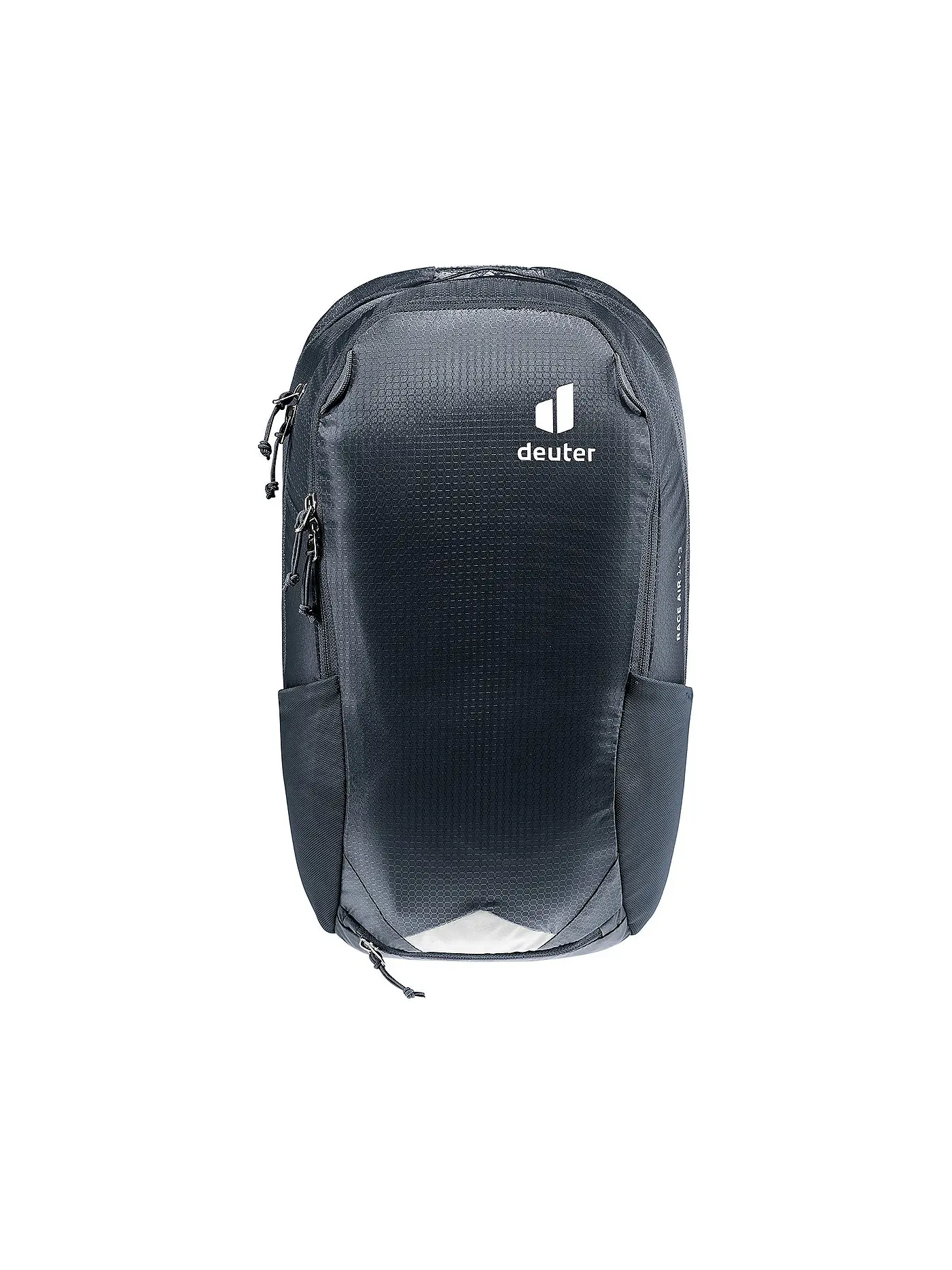 DEUTER | Fahrradrucksack Race Air 14+3 | schwarz
