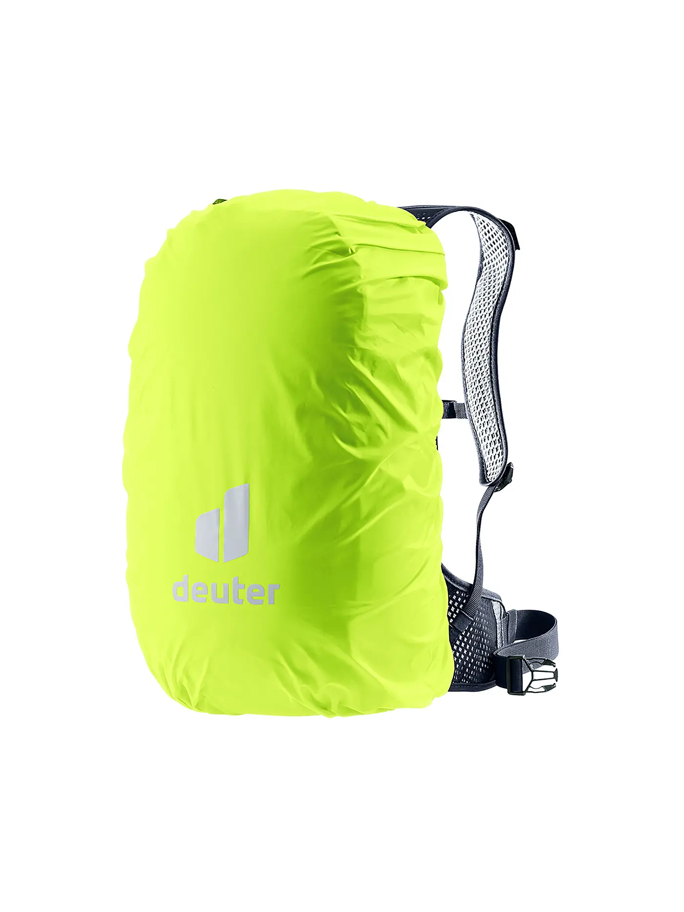 DEUTER | Fahrradrucksack Race Air 14+3 | schwarz