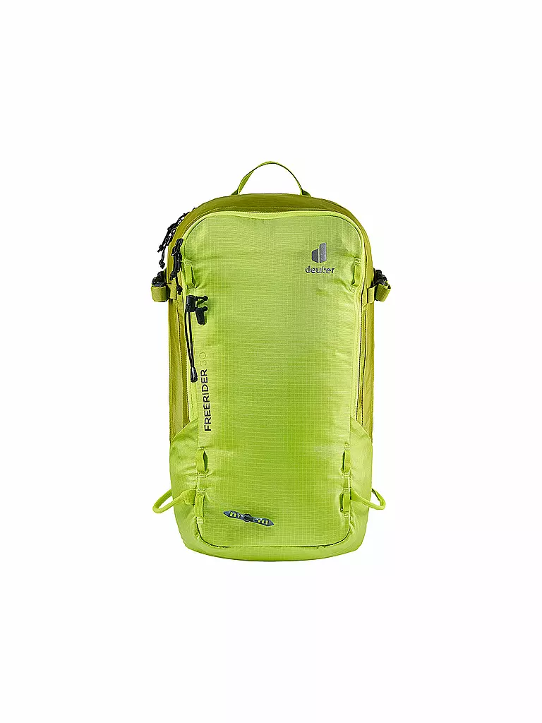 DEUTER | Freeride-Rucksack Freerider 30L | gelb