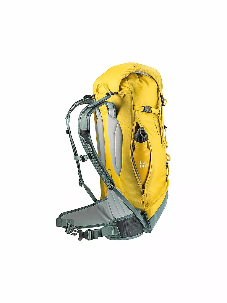 DEUTER | Freeride-Rucksack Freescape Lite 26 | gelb