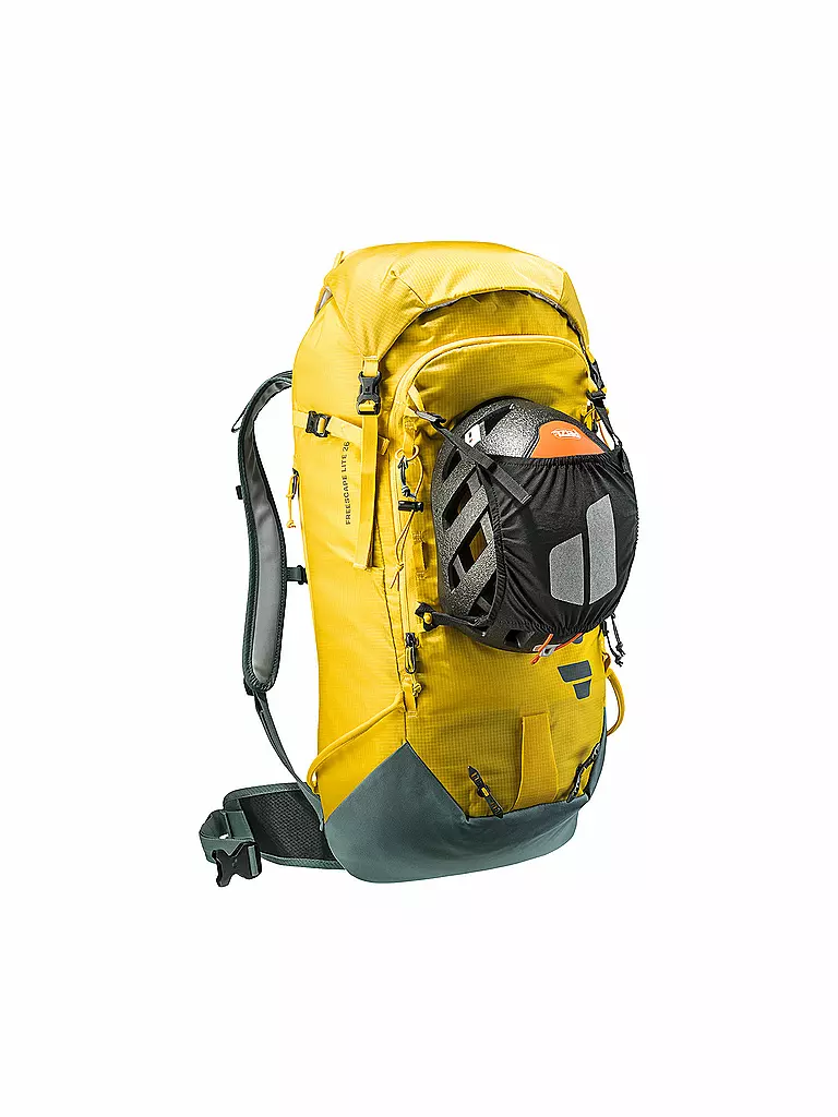 DEUTER | Freeride-Rucksack Freescape Lite 26 | gelb