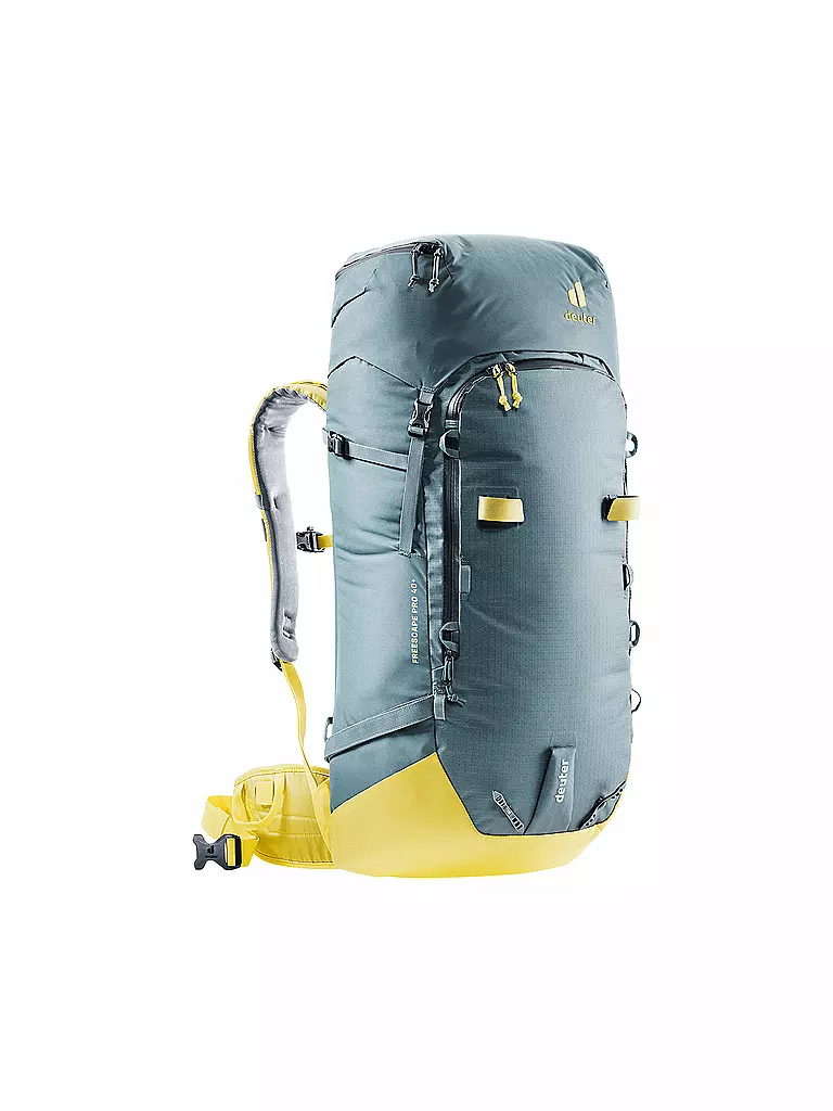 DEUTER | Freeride-Rucksack Freescape Pro 40+ | gelb