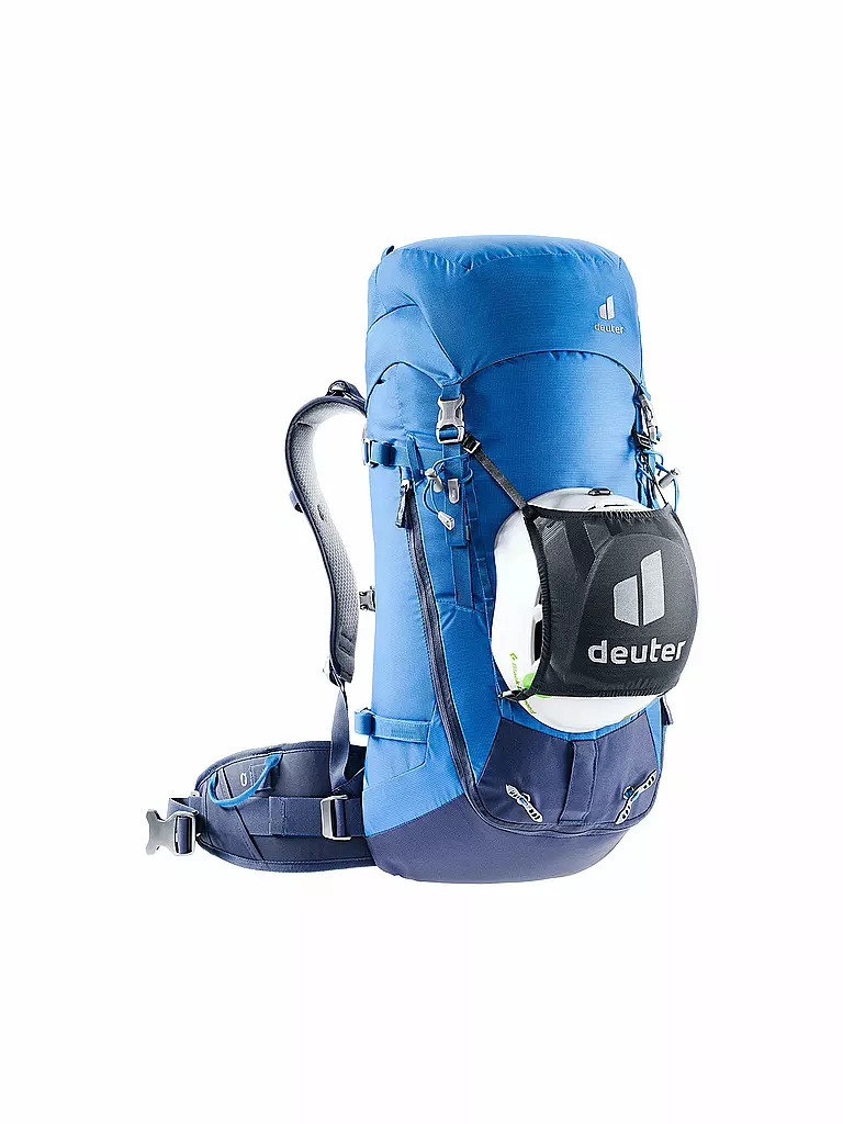 DEUTER | Helmet Holder | schwarz