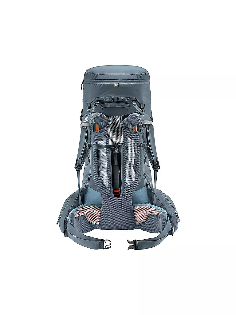 DEUTER | Herren Trekkingrucksack Aircontact Core 60+10L | grau