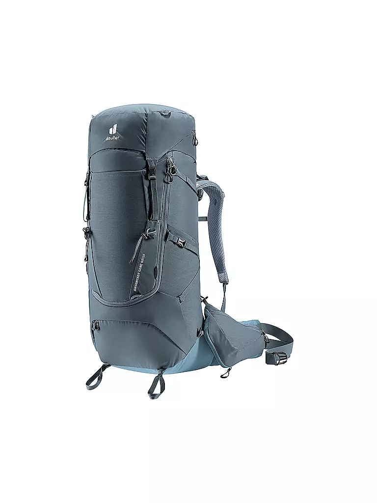 DEUTER | Herren Trekkingrucksack Aircontact Core 60+10L | grau