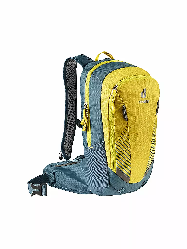 DEUTER | Kinder Fahrradrucksack Compact 8 JR | grün