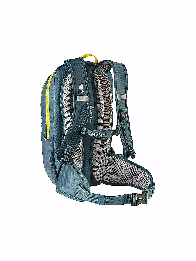 DEUTER | Kinder Fahrradrucksack Compact 8 JR | grün