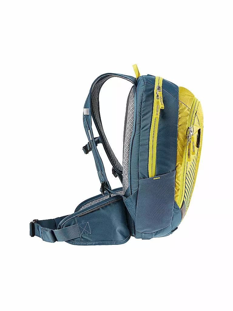 DEUTER | Kinder Fahrradrucksack Compact 8 JR | grün