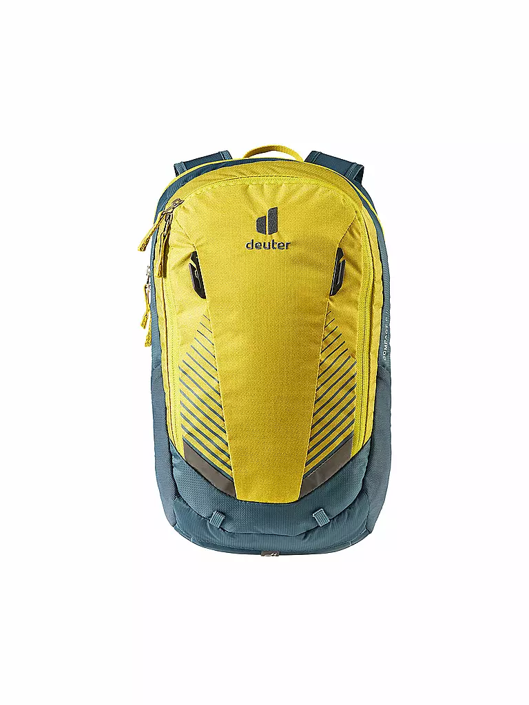 DEUTER | Kinder Fahrradrucksack Compact 8 JR | grün